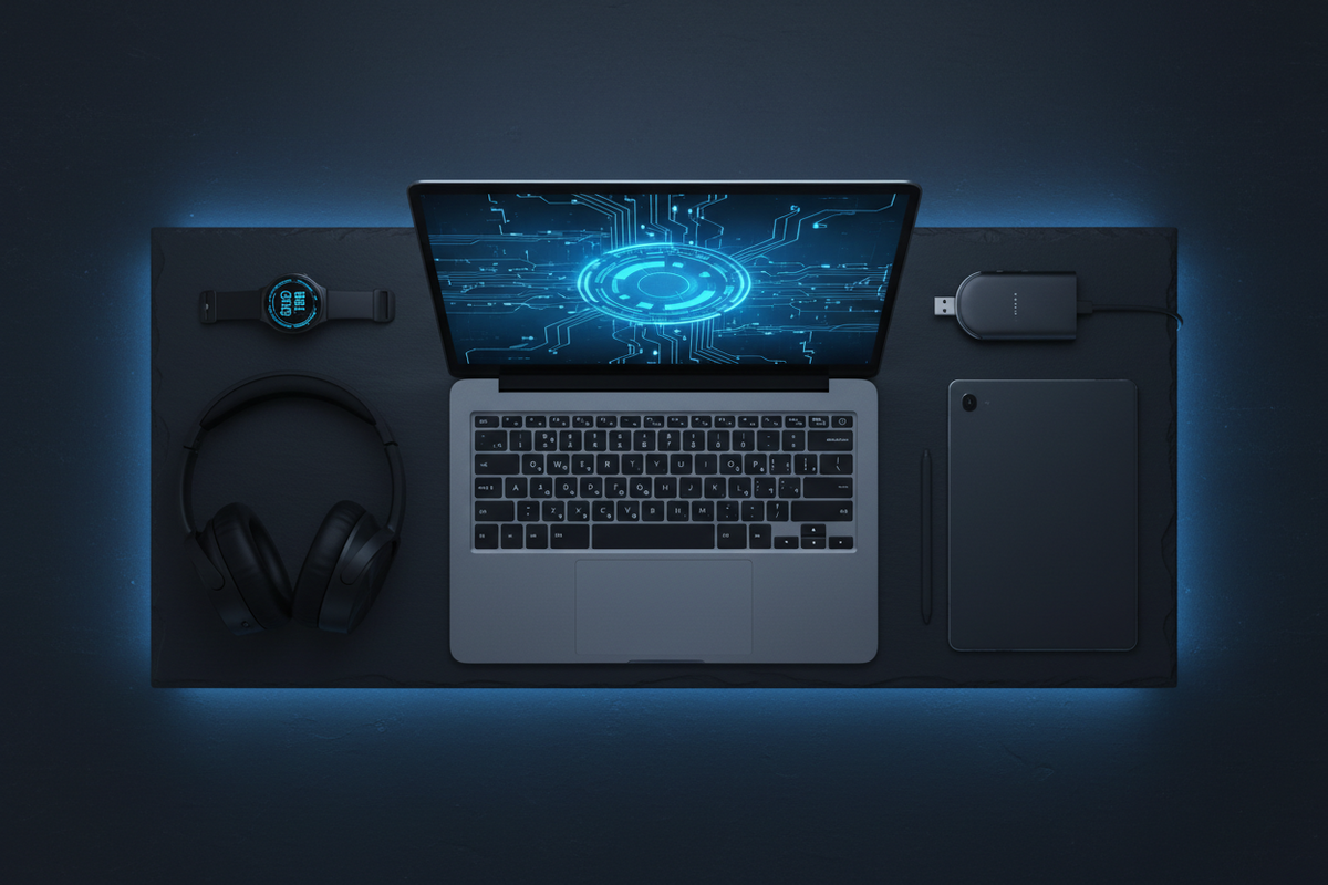 Tech/Electrical devices